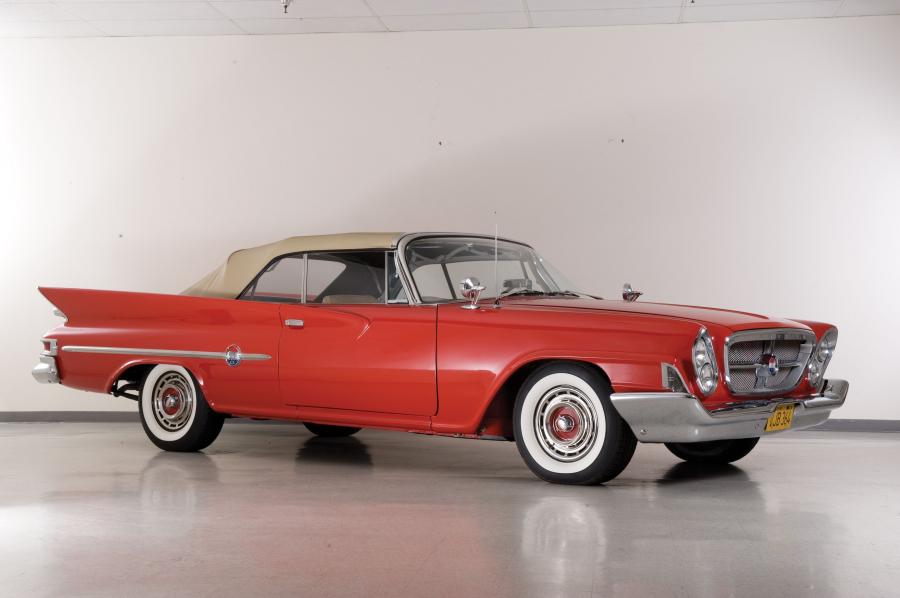  Chrysler 300G Convertible (RC4/P 845) 1961 года  (фото 21 из 85)